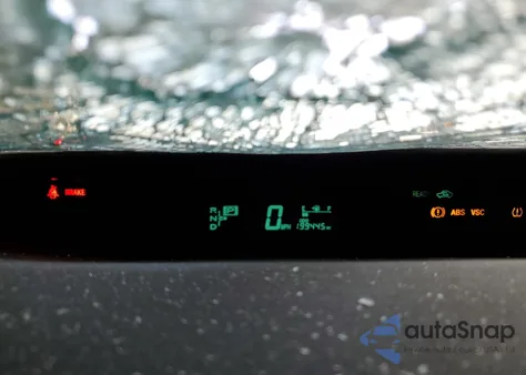 2007 Toyota Prius из США, поврежденный, VIN JTDKB20U077681506